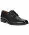 Johnston & Murphy Tillman Waterproof Cap-Toe Oxfords Black Size 8 M